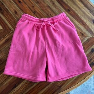 Green Goddess Shorts - Large